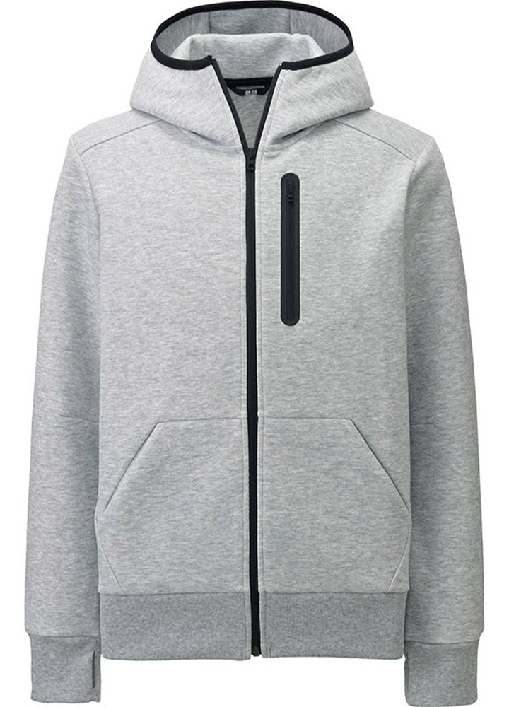 Men Zipper Hoodies